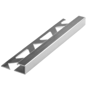 Aluminium-Fliesenschiene - Style FAQ 2,50 m