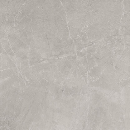 Bodenfliese Silber Natural 120x120cm