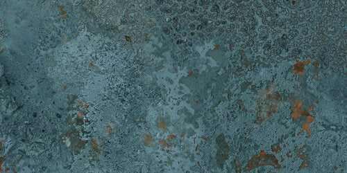 Bodenfliese Blau Poliert 60x120cm