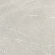 Bodenfliese Silber Poliert 120x120cm