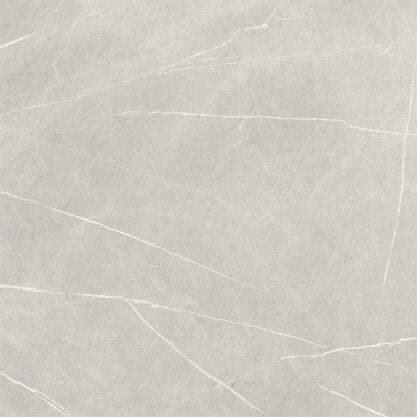 Bodenfliese Silber Natural 120x120cm