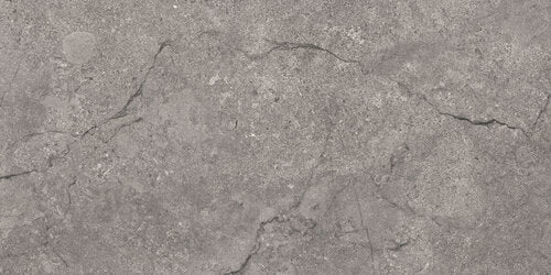Bodenfliese Schwarz Natural 60x120cm