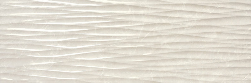 Wandfliese Optic Beige Poliert 30x90cm