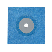 Wandmanschette mit Dehnzone 120x120mm