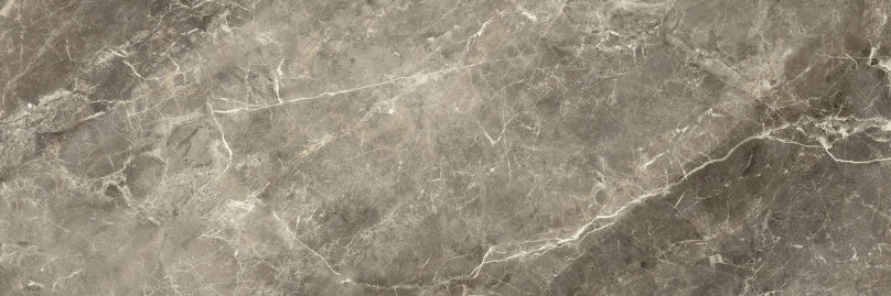 Wandfliese poliert Braun 30x90 cm