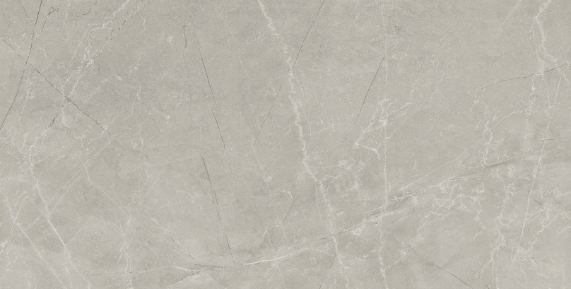 Bodenfliese poliert Silber 60x120 cm