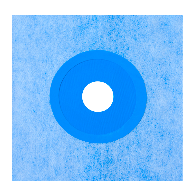 Dichtmanschetten mit Dehnzone