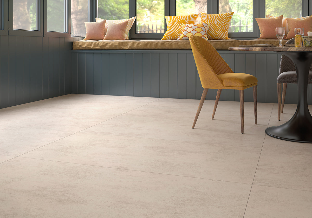 Terrassenplatte Grau 60x90x2 cm