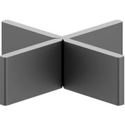 Fugenkreuze für Terrassenplatten