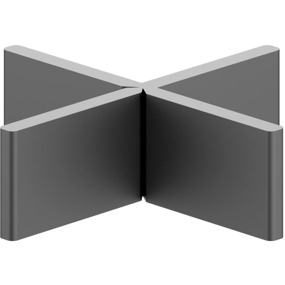 Fugenkreuze für Terrassenplatten