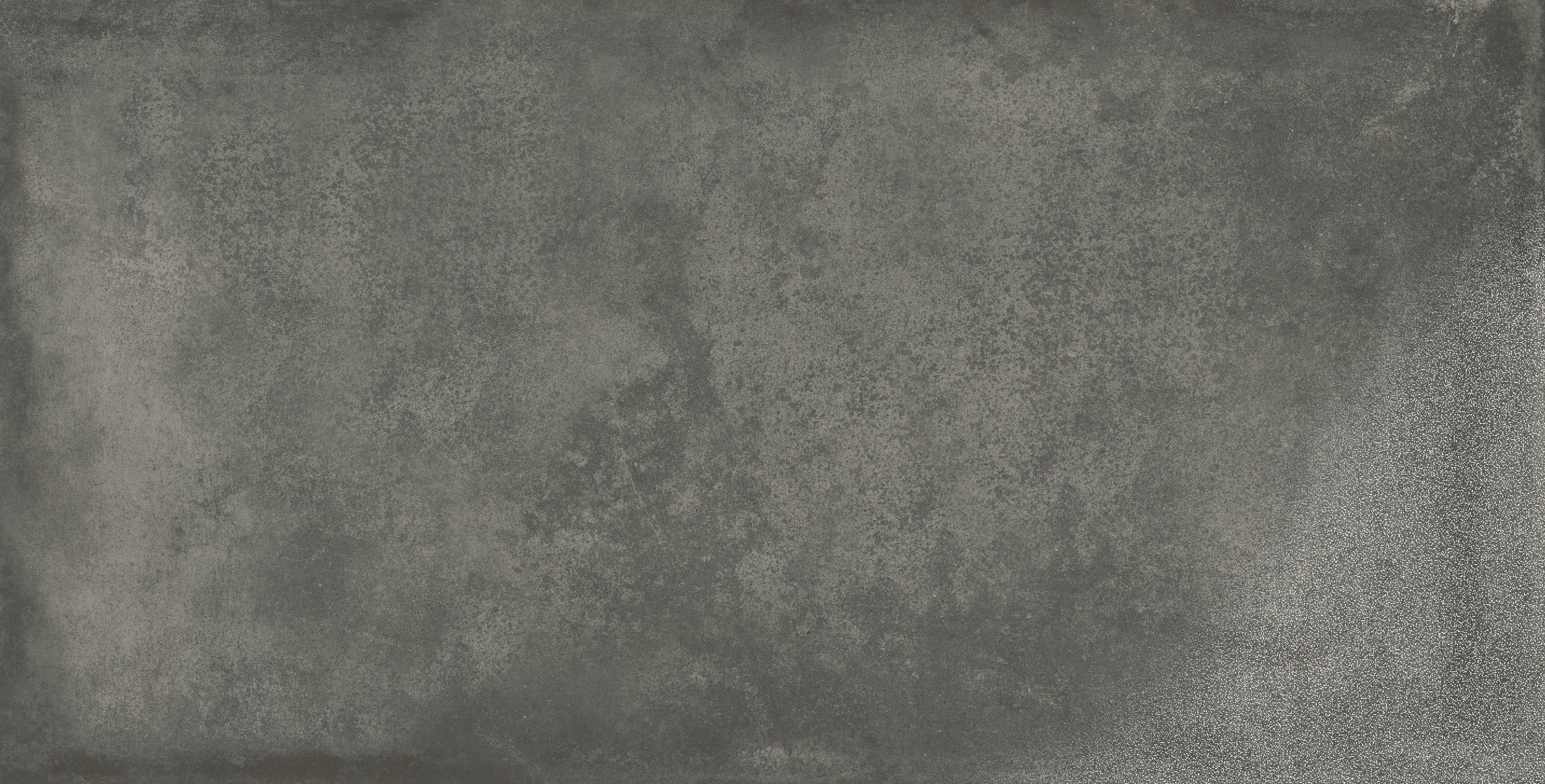 Bodenfliese Anpoliert Anthrazit Rec. 60x120 cm