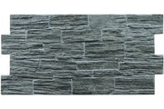 Irta Jet Gris 33,3x66,6 cm