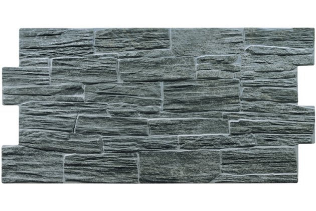 Irta Jet Gris 33,3x66,6 cm