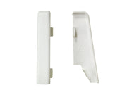 Verbinder Weiss 58mm