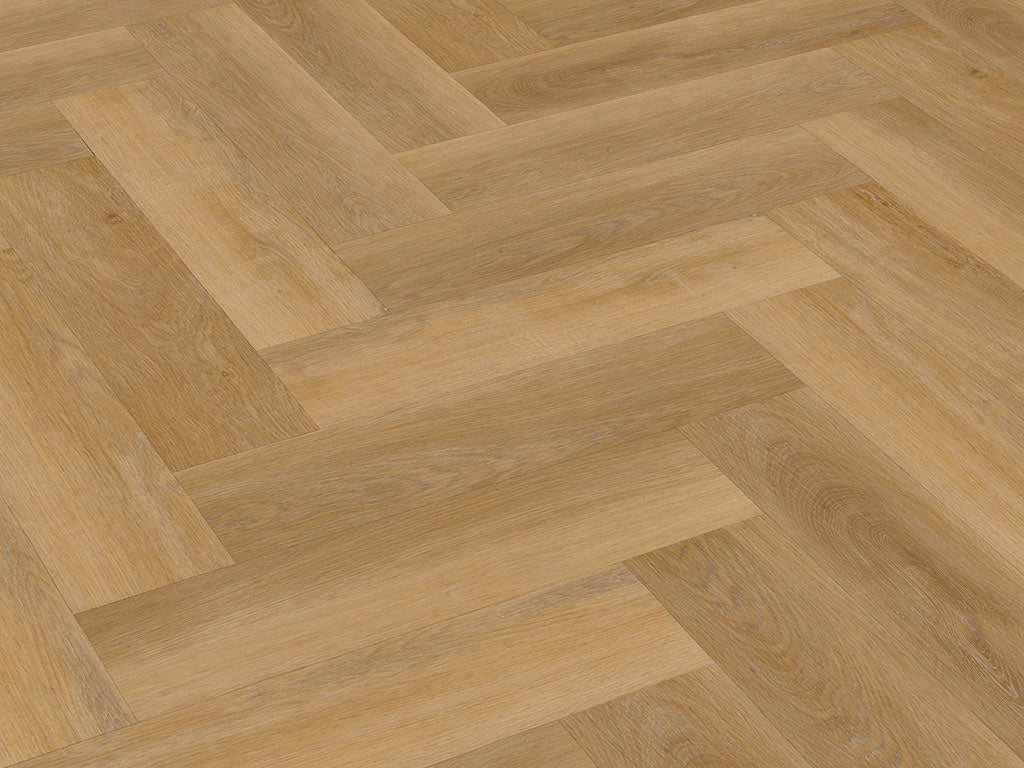Click-Vinyl Premium Eiche Alteno Fischgräte 592x148x5,5mm
