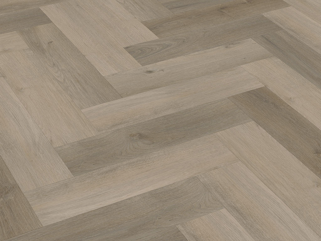 Click-Vinyl Premium Eiche Lausitz Fischgräte 592x148x5,5mm