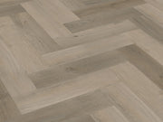 Click-Vinyl Premium Eiche Lausitz Fischgräte 592x148x5,5mm
