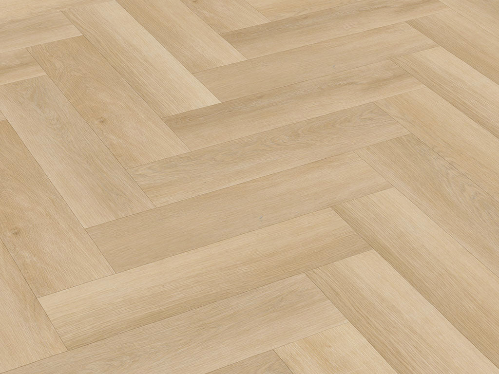 Click-Vinyl Premium Eiche Prenzlau Fischgräte 592x148x5,5mm
