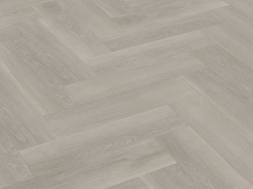 Click-Vinyl Premium Eiche Fläming Fischgräte 592x148x5,5mm