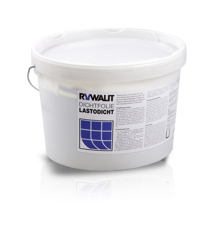 Dichtfolie Lastodicht 7 Kg Grau/Blau