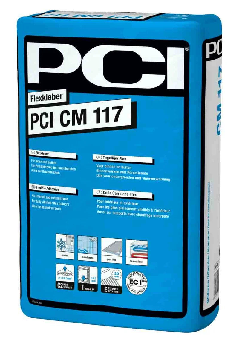 PCI CM 117 Flexkleber 25kg