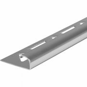 Edelstahlschiene Rund Glänzend 2,5lfm