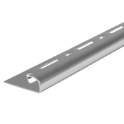 Fliesenschiene Edelstahl FER-S/G