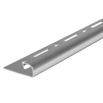 Fliesenschiene Edelstahl FER-S/G