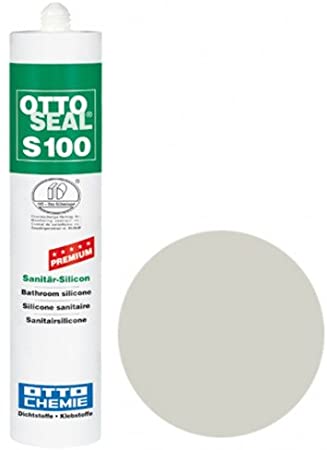 Silicon Silbergrau 300 ml