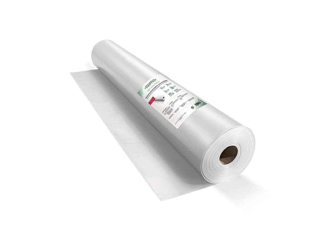 Dampfbremsfolie PE - 30 m²