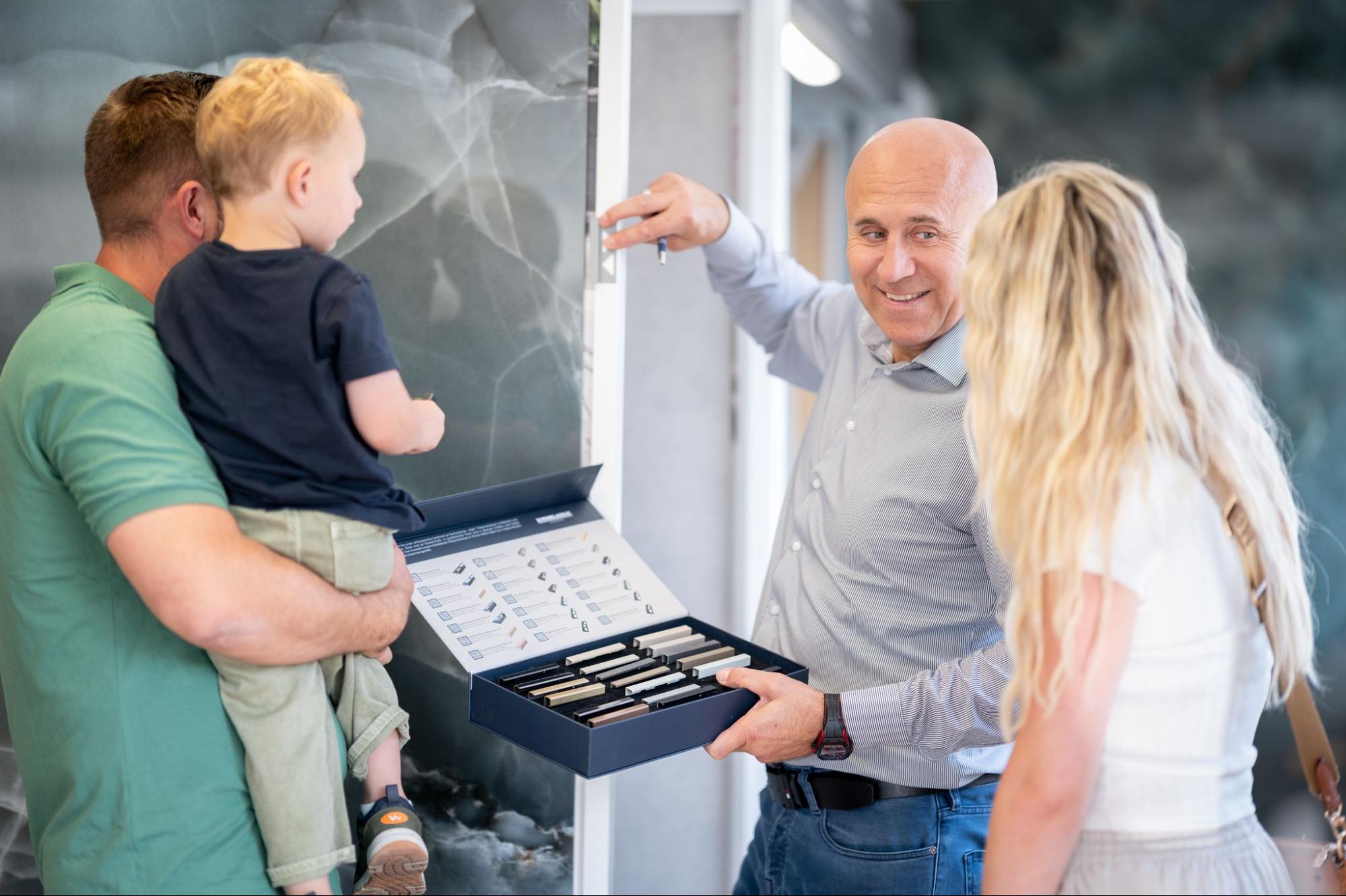 VS Baustoffhandel GmbH