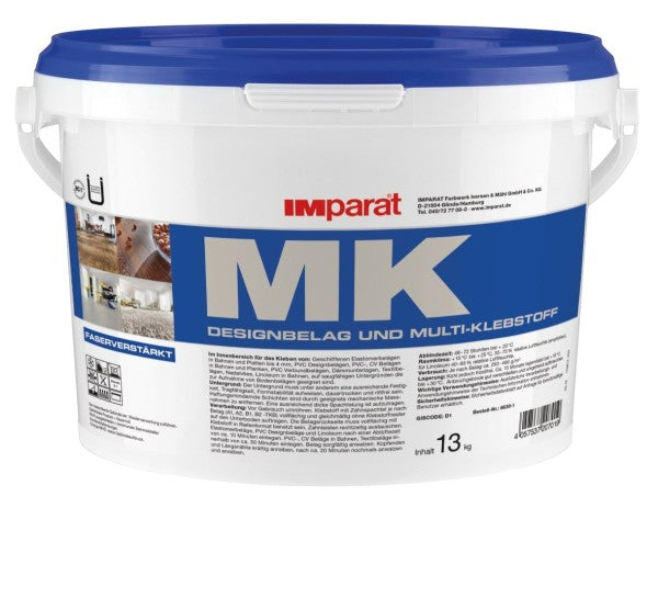 Multiklebstoff für Vinyl